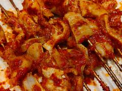 -尕羊烤肉餐厅·清真(会宁路店)