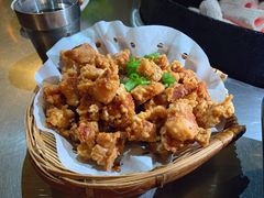 酥肉-老安火盆烤肉(金寨路店)