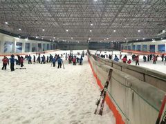 -绍兴启迪乔波冰雪世界