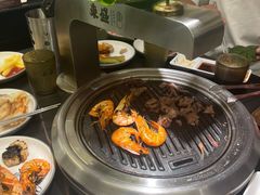 -東盛炭烤自助料理(玄武招商花园城店)