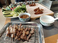 -老白清真烧烤(旗舰店)