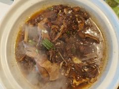 -竹上云想餐厅民宿