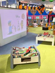 -幻贝家儿童乐园(武汉永旺梦乐城店)