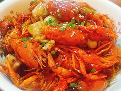 -可可大虾武汉土菜大排档(万松园1店)