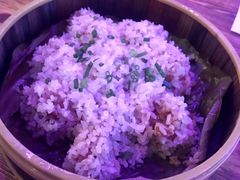 糯米蒸排骨-胡桃里音乐餐厅(陶溪川店)(川湘赣菜·世界百大酒庄直供红酒·音乐表演)