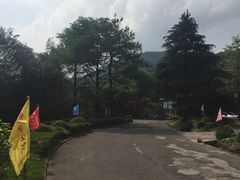 -溪口商量岗景区