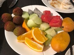 -乐咖啡西餐厅(太湖皇冠假日酒店)