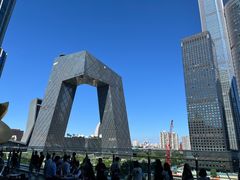 -中央广播电视总台(光华路办公区)