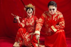 点击看大图 -太郎花子婚纱摄影艺术中心