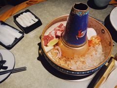 -贰重天冰煮羊自助火锅(东坝店)