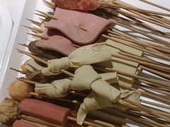 -佰人王串串香火锅(油坊桥店)