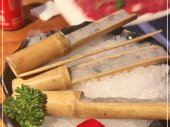 -捞围鲜·港式打边炉(海阳路店)