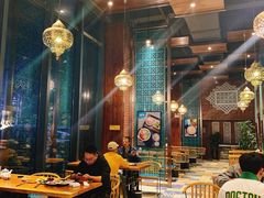 大堂-中阿兰牛肉面(悦海新天地店)
