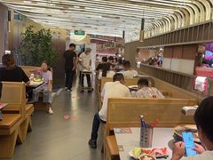 -山焱·炭火自助烤肉(周浦万达店)