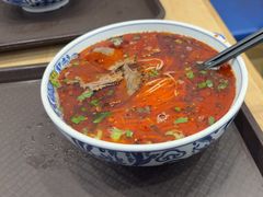 -西部马华清真兰州牛肉面·烧烤夜市(上地店)