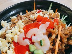 -大姨捞面(新安花园店)