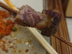 蒜味排骨-晓靖轩烧烤(沙河风情店)