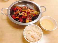 麻辣香锅-老五麻辣香锅(盘锦花园店)