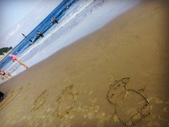 -海云台海滩