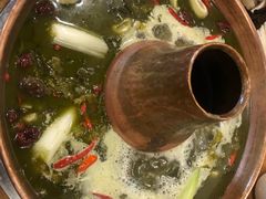 -清真·海清斋铜锅涮肉牛羊肉小炒泡馍(大雁塔店)