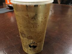 -LELECHA乐乐茶(上海五角场万达广场店)