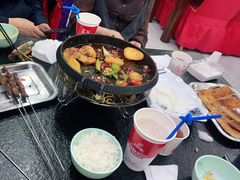 -撒拉人家.酸菜牦牛肉火锅