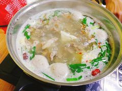 -甜来羊肉馆(水仙园店)