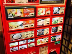 -一兰拉面(梅田阪急东通店)