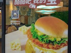 -麦当劳(西客站店)