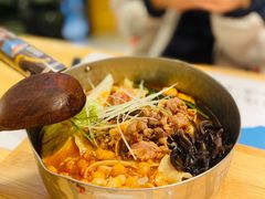 -火山屋台(新街口店)