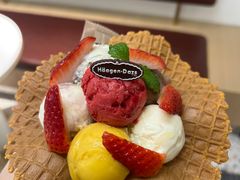 -哈根达斯(武汉天地店)