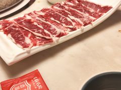 -左庭右院鲜牛肉火锅(浦江欢乐颂店)