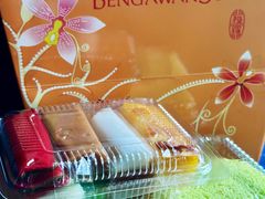 -Bengawan Solo(Changi Airport Terminal 2)