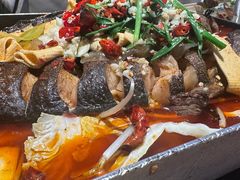 -新疆烧烤王(广灵店)