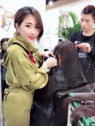 -3AM·S HAIR SALON烫发染发接发