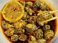 -江湖亮亮蒸虾大排档烤全羊清真(武汉总店)