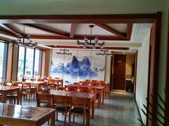 大堂-河鱼鲜特色农家院