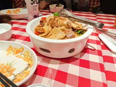 -西贝莜面村(银泰创意城店)