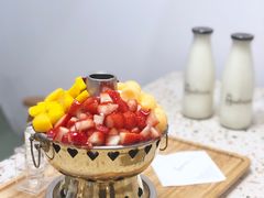 -MINIPOPO鲜奶·甜品(宽厚里店)