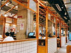 大堂-姜虎东白丁烤肉(虹桥天地店)