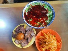 腱子肉-清真磨沟沿老字号牛肉面(总店)