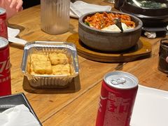 锡纸石屏豆腐-花腰餐吧Bistro烧烤 傣味(传媒大学店)