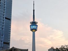 -陕西广播电视塔