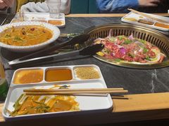 -杨记齐齐哈尔烤肉(五莲路店)