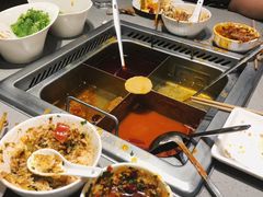 火焰炒饭-海底捞火锅(旭辉MALL店)