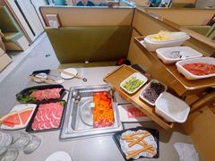 -海底捞火锅(枫蓝国际购物中心店)