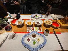 -鲤院·新中式美学·庭院餐厅(夫子庙店)