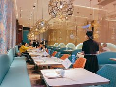-阿里疆Alijiang·丝路美食·异域风情·清真(长楹天街店)