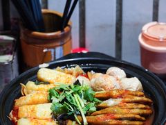 -老表记广西宵夜螺蛳鸭脚煲(西大店)
