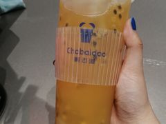 -茶百道(文冲沃尔玛店)